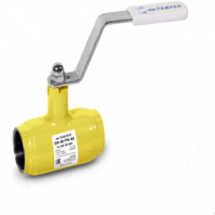 Кран шаровый TEMPER 380 Ду 50 (2")