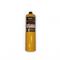 Газ для пайки MAPP GAS PRO/SUPER 400гр с клапаном Газ для пайки MAPP GAS PRO/SUPER 400гр с клапаном