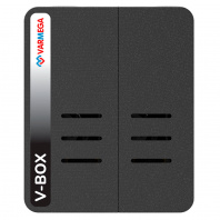 Коллектор распределительный с гидрострелкой 2-контурный VARMEGA V-Box