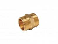 Ниппель латунный UNIPUMP 1" нр х 1.25" нр Ниппель латунный UNIPUMP 1" нр х 1.25" нр