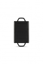 Маленькая сковорода-гриль HS DD HP 1522 BLACK MAT