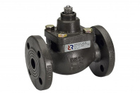 Клапан регулирующий РИДАН VFM-2R PN25 15/0,4