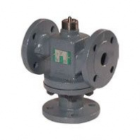 Клапан регулирующий M3F-050 ф/ф Ду 50 Ру 16 Tmax=150oC Broen