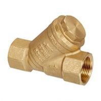 Фильтр сетчатый FVR Ду20 Pу25 Rp 3/4 Kvs=7,9 м3/ч с пробкой Danfoss Фильтр сетчатый FVR Ду20 Pу25 Rp 3/4 Kvs=7,9 м3/ч с пробкой Danfoss