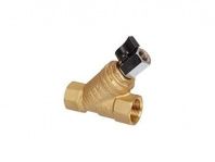 Фильтр сетчатый муфтовый Y222P Ду20 Pу25 Rp 3/4 Danfoss