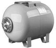 Бак мембранный CW-Н 24 16bar 1" (серый) Waterstry