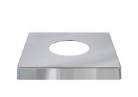Отражатель Royal Thermo хром 1/2" квадратный Отражатель Royal Thermo хром 1/2" квадратный