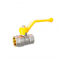 Кран шаровой латунный для газа LD LD Pride 47.32.В-В.Р GAS Ду32 Ру25 (рычаг с бир.) Кран шаровой латунный для газа LD LD Pride 47.32.В-В.Р GAS Ду32 Ру25 (рычаг с бир.)