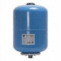 Бак мембранный вертикальный CW-V 19 10bar (синий) Waterstry