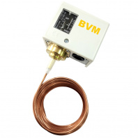 Реле температуры BVM (капиллярный термостат) KP61-12 Реле температуры BVM (капиллярный термостат) KP61-12