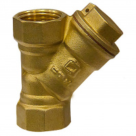Фильтр сетчатый 3/4" г/г CTM CBYF0034 Фильтр сетчатый 3/4" г/г CTM CBYF0034