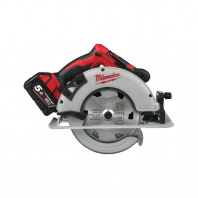 Пила циркулярная Milwaukee аккумуляторная M18 BLCS66-502X Пила циркулярная Milwaukee аккумуляторная M18 BLCS66-502X