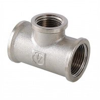 Тройник переходной ВР 1х3/4х1" (Valtec VT 750) уп 5 шт