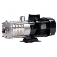 Насос горизонт.многоступ. CNP CHL 12-40, 2,4 кВт, резьб, 3х220В/3х380В, 50 Гц, нерж, 70 С Насос горизонт.многоступ. CNP CHL 12-40, 2,4 кВт, резьб, 3х220В/3х380В, 50 Гц, нерж, 70 С