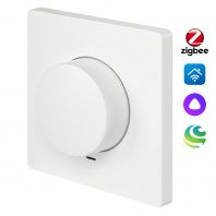Умный диммер выключатель HOMMYN zigbee DSWZBN01W Умный диммер выключатель HOMMYN zigbee DSWZBN01W