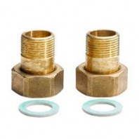 Резьбовые патрубки, Dy 20 Danfoss