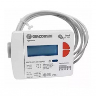Прибор учета тепла Giacomini 3/4quot; 1,5 м3/час, GE552YAL653 Прибор учета тепла Giacomini 3/4quot; 1,5 м3/час, GE552YAL653