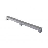 Конвектор напольный Royal Thermo STEP-80/180/3000-1-N-SS-LG-NA Конвектор напольный Royal Thermo STEP-80/180/3000-1-N-SS-LG-NA