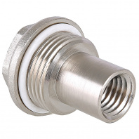 Удлинитель потока для радиатора левый 1/2" (Valtec VT.503)