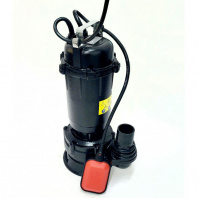 Насос погружной канализационный WQD 1100(F), 220 В GREENPUMP