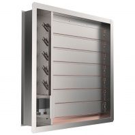 Клапан противопожарный SHUFT SHFDC-120-Mn-500_400-MB230-0-0-0-0 Клапан противопожарный SHUFT SHFDC-120-Mn-500_400-MB230-0-0-0-0