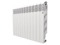 Радиатор алюминиевый Royal Thermo Revolution 500 - 12 секц.