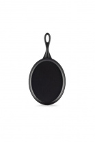 Овальная форма для фахиты HS FT 1825 BLACK MAT
