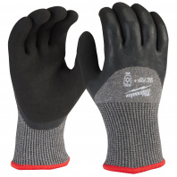 Перчатки защитные Milwaukee Winter Cut level 5/E M/8