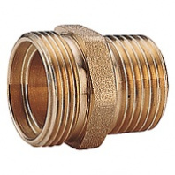 Прямой фитинг для переходников R180R 3/4"x22 , с наружной резьбой Giacomini