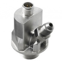 Датчик перепада давления Grundfos DPI 0-2,5 V.2 4-20mA 0-2,5 bar