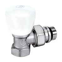 Клапан ручной R5TG Ду 15 1/2" угловой Giacomini Клапан ручной R5TG Ду 15 1/2" угловой Giacomini