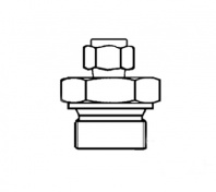Фиксатор датчика Grundfos