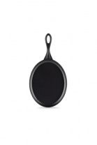 Овальная форма для фахиты HS FT 1825 BLACK MAT