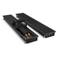 Конвектор внутрипольный Royal Thermo ATRIUM-75/200/1000-DG-U-BL Конвектор внутрипольный Royal Thermo ATRIUM-75/200/1000-DG-U-BL