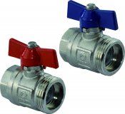VARIO КРАН ШАРОВОЙ 3/4" - G1 '1И (старый аналог 1012913)