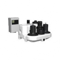 Канализационная станция Grundfos Multilift MD.15.3.4 Канализационная станция Grundfos Multilift MD.15.3.4