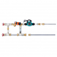 Узел смесительный SHUFT MST 25-60-6.3-C24-N-TC