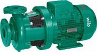 Насос блочный с сухим ротором BL 100/160-22/2 WILO