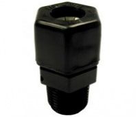 Держатель для датчика pH/RedOx/Pt100 1/2" IN-LINE, PP, 5 Бар ETATRON