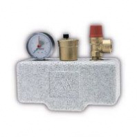 Группа безопасности KSG 30ISO2 G 1/2 для котла до 200 кВт WATTS
