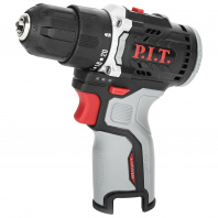 Дрель P.I.T. аккумуляторная бесщеточная PBM12K-10B X-DRIVER SOLO (12В,35Нм, патр10 мм, 2ск, коробка) Дрель P.I.T. аккумуляторная бесщеточная PBM12K-10B X-DRIVER SOLO (12В,35Нм, патр10 мм, 2ск, коробка)
