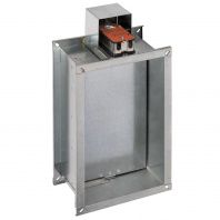 Клапан противопожарный SHUFT SHFDO-60-O-300_450-MB230-0-0-0-0 Клапан противопожарный SHUFT SHFDO-60-O-300_450-MB230-0-0-0-0