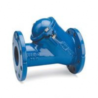 Обратный клапан Grundfos Ду50 Pу10 дисковый поворотный