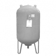 Бак мембранный CW-LV 100 30bar 1" (серый) Waterstry