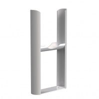 Комплект напольных кронштейнов Royal Thermo Insignia-3 RAL9016
