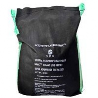 Уголь активированный NWC® 12*40 `regular` (мешок 25 кг) Уголь активированный NWC® 12*40 `regular` (мешок 25 кг)