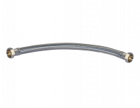 Шланг гибкий UNIPUMP в металлооплетке 1" ВР/1" ВР, прямого типа, 200 см