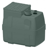Насосная станция BOX1 200л, насос TIGER 190/F AUT MONO Arven