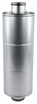 Шумоглушитель ZSA 355/600