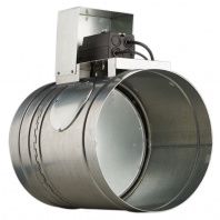 Клапан противопожарный SHUFT SHFDC-120-O-d450-MB230-F-0-0-MC Клапан противопожарный SHUFT SHFDC-120-O-d450-MB230-F-0-0-MC